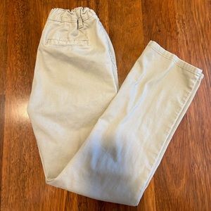 *2 for $15 item* Boys Izod kaki pants